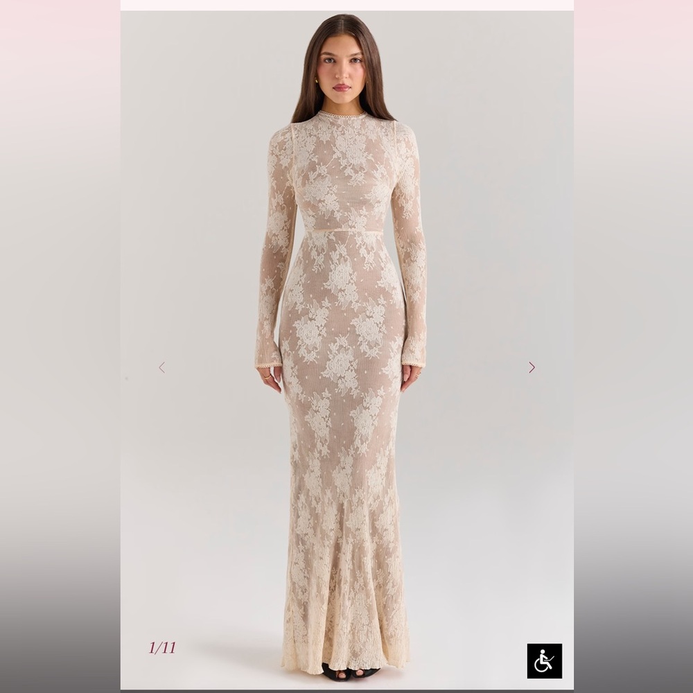 House of CB Isoline Dress